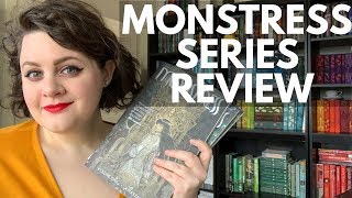 MONSTRESS vols 13 Series Book Review [upl. by Atiroc]