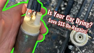 6 Symptoms of a Failing Fuel Pump  What to Do After Replacement [upl. by Layod616]