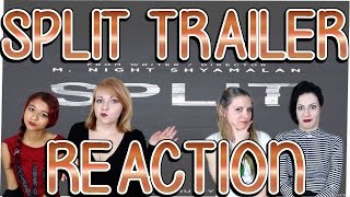 REACTION Split Official Trailer  Otome no Timing [upl. by Dibbrun]