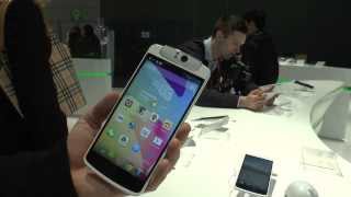 Oppo N1 Smartphone mit Cyanogenmod Deutsch [upl. by Hansel]