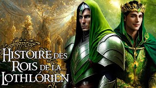 AMDIR et AMROTH les rois de la LORIEN  Lore Of The Rings [upl. by Ellednek81]