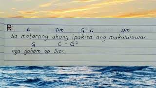 Salmo responsoryo January 15 2024 Sa matarong akong ipakita ang makaluluwas nga gahom sa Dios [upl. by Jaan]