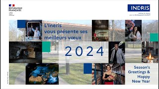 Meilleurs voeux 2024 [upl. by Accber]