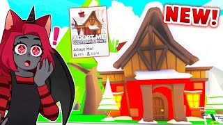 NEW COZY CABIN And ADOPT ME UPDATES Roblox [upl. by Ahael]