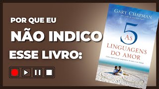 As 5 linguagens do amor existem [upl. by Yllime728]