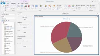 DevExpress Dashboards Creating a Dashboard [upl. by Lenwood179]