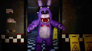 FNAF 1 REMASTERED has me GENUINELY SCREAMING [upl. by Ferne]