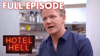 Meson De Mesilla Ramsays New Mexico Rescue  FULL EPISODE  Season 2  Episode 1  Hotel Hell [upl. by Arraeit414]