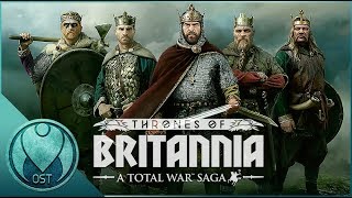 Total War Saga Thrones Of Britannia 2018  Complete Soundtrack OST  Tracklist [upl. by Innob]