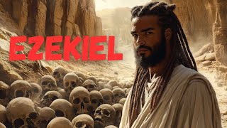 Ezekiel  The Story of the Prophet with SHOCKING Visions of Thrones and Bones  Bible Stories [upl. by Sverre464]