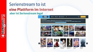 Serienstream to ist eine Plattform im Internet aber ist Serienstream legal 2019 [upl. by Uv497]