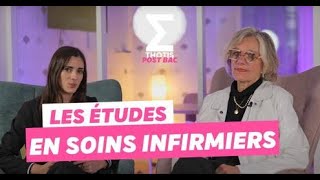 Présentation de LIFSI Paris Saint Joseph pour Thotis Les Études en Soins Infirmiers IFSI [upl. by Yenitsed105]