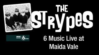 The Strypes  BBC Radio 6 Music Session  Live at Maida Vale Studios [upl. by Allayne]