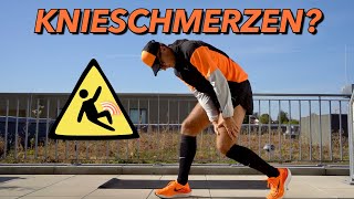 Knieschmerzen beim Laufen  Aufwärmübungen zur Vermeidung von Knieschmerzen bei Läufern [upl. by Whatley306]