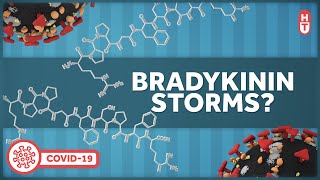 Bradykinin Storms and Covid Inflammation [upl. by Bloem]