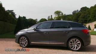 Citroën DS5  intérieur et extérieur [upl. by Disini]