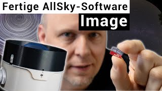 AllSky Software Image kostenlos downloaden für Raspberry Pi 4 [upl. by Jonati]