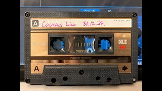 Casiopea Live Dec 24 1986 NHK Hall NHKFM [upl. by Limaa192]