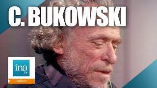 1978  Charles Bukowski invité de quotApostrophesquot  Archive INA [upl. by Puduns]