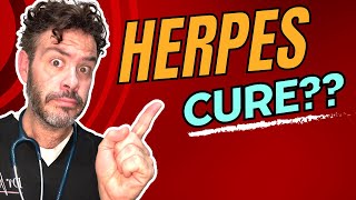 A cure for genital herpes [upl. by Lorrimor]