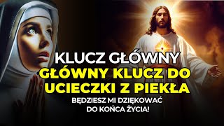 WIĘKSZOŚĆ KATOLIKÓW BĘDZIE W PIEKLE Ale ten OBRAZ JEZUSA może cię uratować poznaj go TERAZ [upl. by Enyluqcaj]