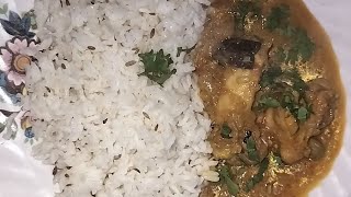 Homestyle chicken curry🍛 Delicious chicken recipe 😋🍛 [upl. by Inanaup]