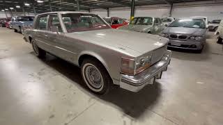 1979 Cadillac Seville SOLD [upl. by Tullus]