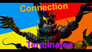 FNaF SFM Connection Terminated Short [upl. by Jc]