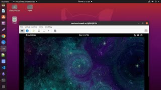 How to update Centos stream 9 installation on ubuntu [upl. by Earb]