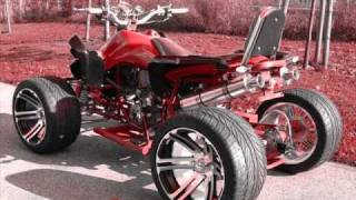 quad tuning italia [upl. by Nadine]