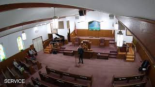 Green Acres Baptist Church Sunday School 111024 [upl. by Enitnelav]