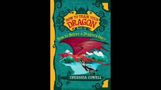 How To Betray A Dragons Hero Book 11th in the how to train your dragon trilogy [upl. by Solhcin]