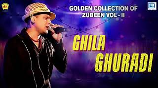 Assamese Dj Remix Song  Ghila Ghuradi  Zubeen Garg Song  ঘিলা ঘূৰাদি  Love Song  RDC Assamese [upl. by Eromle]