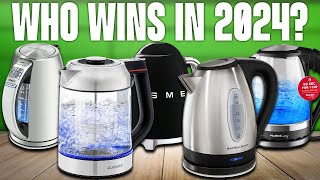 TOP 5 Best Electric Kettles of 2024 [upl. by Akym]