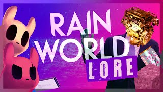 Rain World Lore  Stop Existing  End the Cycle [upl. by Hamlin]