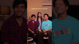 Phir Milenge Chalte Chalte Part2  Cover by Aksh Baghla Anuj Rehan and Tanishka Bahl [upl. by Krever947]