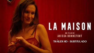 LA MAISON  Tráiler versión original subtitulada  HD [upl. by Ireg933]