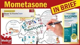 Mometasone Nasonex Asmanex Elocon What Is Mometasone Uses Dosage amp Side Effects of Mometasone [upl. by Enyrehtak227]