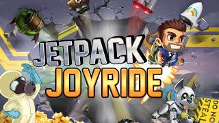 Main Theme  Jetpack Joyride Music [upl. by Rosena32]