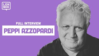 Peppi Azzopardi  Intervista  Leħnek [upl. by Sadnac]