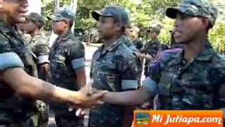 Finalizan curso básico del soldado militar en Jutiapa [upl. by Grefer447]