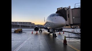 Embraer ERJ175 Cockpit Overview  Tour [upl. by Early]