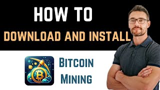 ✅ How to Download and Install Bitcoin Mining Crypto Miner App Full Guide [upl. by Naitsirk442]