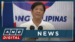 Marcos orders probe on Chinas alleged wiretapping of PH Armed Forces official  ANC [upl. by Fauman634]