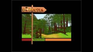 Forestia OST Title Screen  Écran Titre [upl. by Rosenblum]