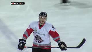 EPL Playoffs 2014  Basingstoke Bison Vs Guildford Flames [upl. by Ztnahc]