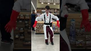 Oktober Aid dance on Halloween  tf2 medic teamfortress2 tf2cosplay [upl. by Alla323]