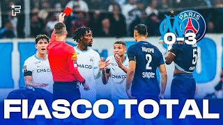 Le débrief de OMPSG 03  un fiasco total  OMPSG [upl. by Namrak728]