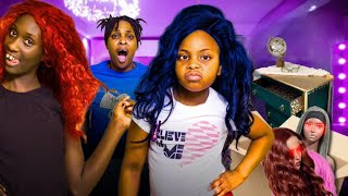 WHO YOU THINK I AM🙄🙄🙄🙄 S3E5  The Return Of The Wigs [upl. by Nipha]