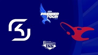 SK vs MOUZ – Premier Tour 2018 Bern Stop  Halbfinale [upl. by Eissac]